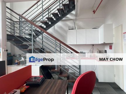 Tropicana Avenue  -  Duplex office unit for sale (ROI approx 4%, Selangor, Petaling Jaya
