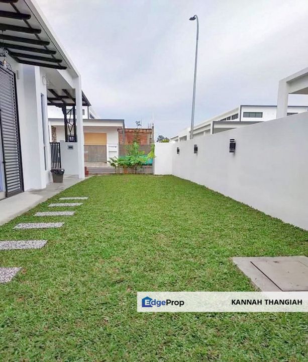 AMBER HILLS KANGKAR PULAI JOHOR, Johor, Kangkar Pulai