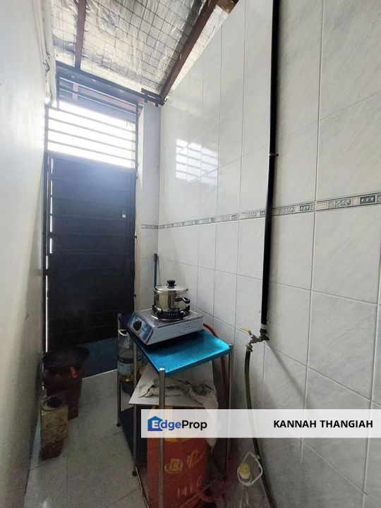 TAMAN JOHOR JAYA, Johor, Johor Bahru