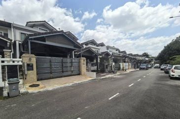 Taman Damansara Aliff