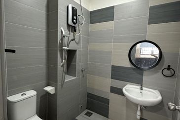 Amber Hills 2 @ Bandar Baru Kangkar Pulai