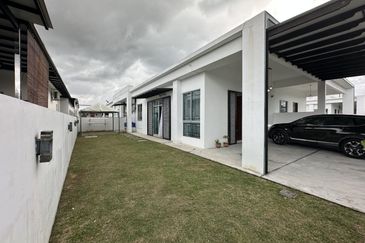 Amber Hills 2 @ Bandar Baru Kangkar Pulai