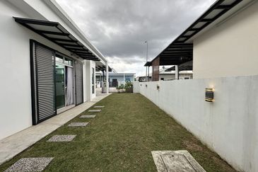 Amber Hills 2 @ Bandar Baru Kangkar Pulai