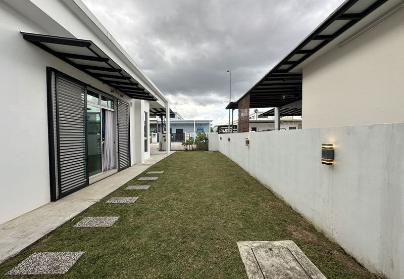 Amber Hills 2 @ Bandar Baru Kangkar Pulai