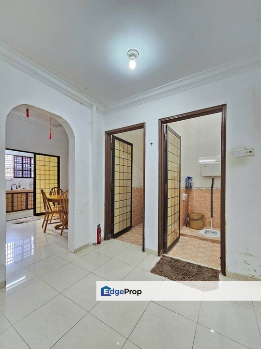 JALAN TERATAI TAMAN JOHOR JAYA, Johor, Johor Bahru