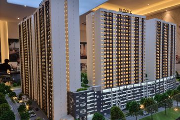 Iskandar Residences Medini