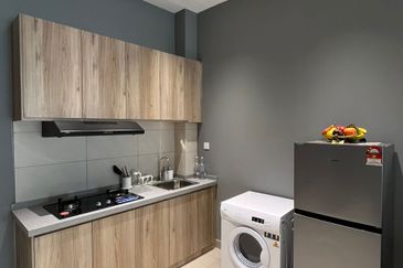 Iskandar Residences Medini