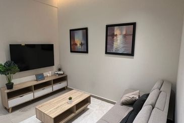 Iskandar Residences Medini