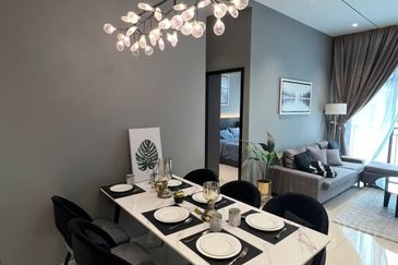 Iskandar Residences Medini