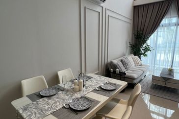 Iskandar Residences Medini