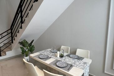 Iskandar Residences Medini