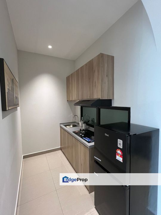 NEW PROJECT APARTMENT MEDINI,ISKANDAR PUTERI, Johor, Nusajaya