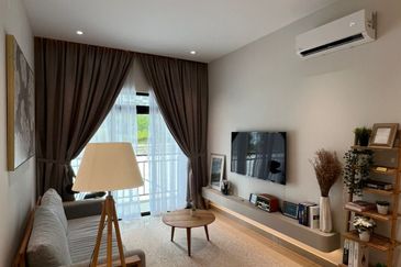 Iskandar Residences Medini