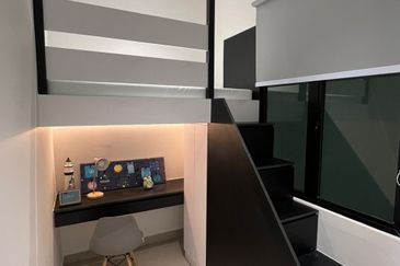 Iskandar Residences Medini