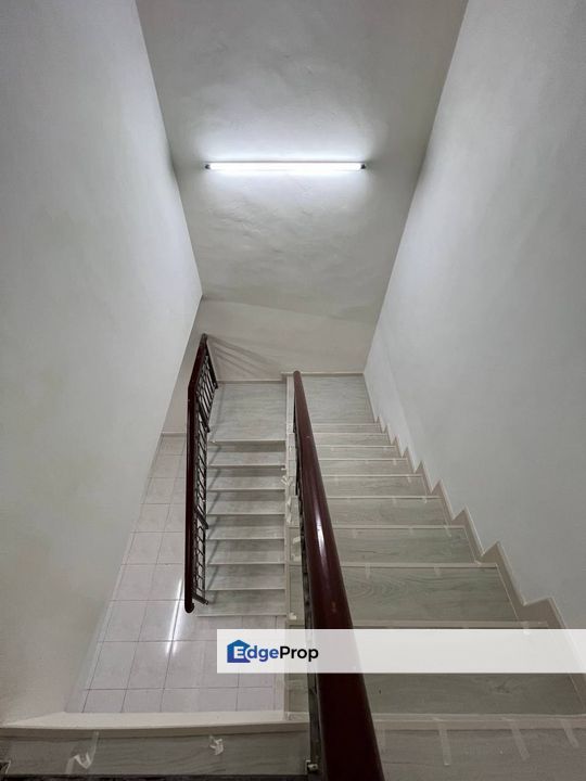 JALAN JELITA TAMAN PELANGI INDAH, Johor, Ulu Tiram