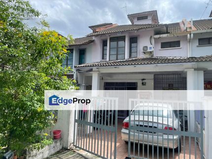 JALAN MUTIARA EMAS, TAMAN MOUNT AUSTIN JOHOR BAHRU, Johor, Johor Bahru