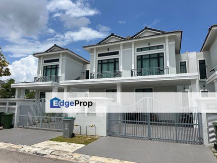 JALAN EKO TROPIKA TAMAN KOTA MASAI, Johor, Pasir Gudang