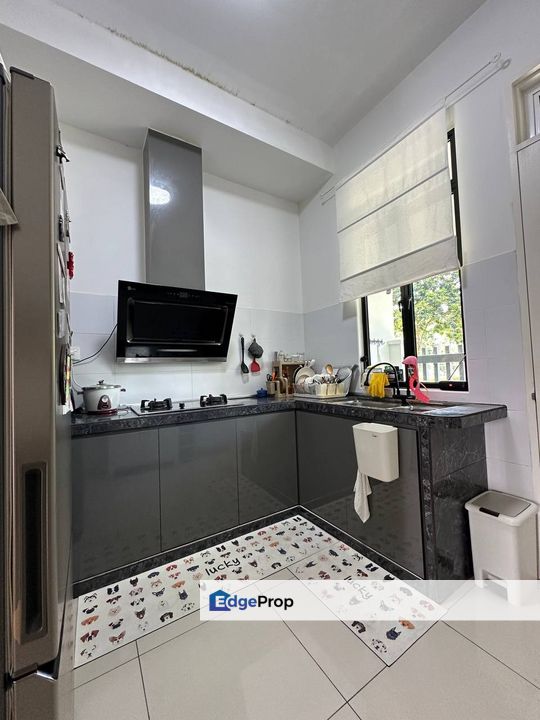 JALAN EKO TROPIKA TAMAN KOTA MASAI, Johor, Pasir Gudang