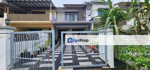 DOUBLE STORY SETIA ECO GARDEN GELANG PATAH, Johor, Gelang Patah