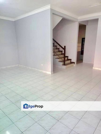 DOUBLE STOREY HOUSE MUTIARA RINI JOHOR, Johor, Skudai