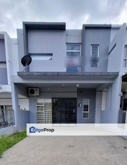 DOUBLE STOREY TERRACE GELANG PATAH JOHOR, Johor, Gelang Patah