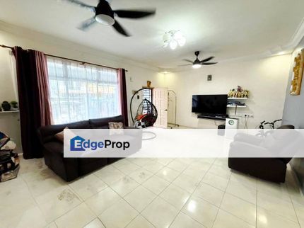 DOUBLE STOREY TERRACE HOUSE TAMAN PULAI UTAMA SKUDAI JOHOR, Johor, Skudai