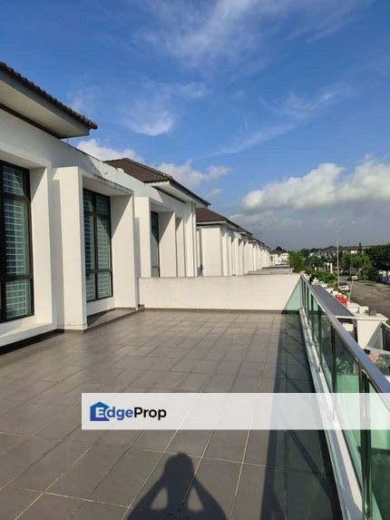 DOUBLE STOREY CLUSTER HOUSE MASAI JOHOR, Johor, Pasir Gudang