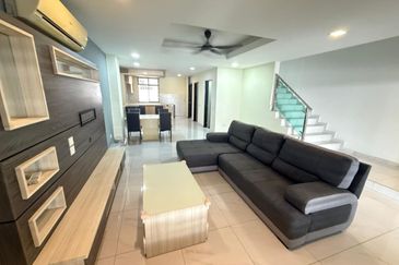 Taman Bukit Indah @ Iskandar Puteri