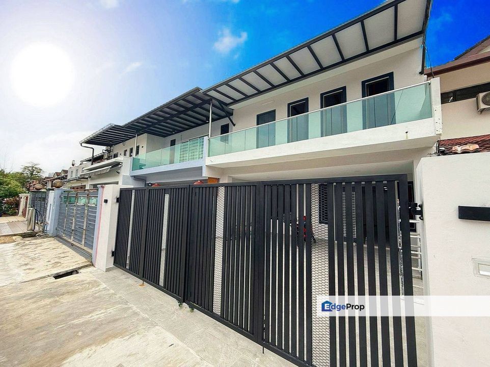 DOUBLE STOREY TERRACE HOUSE PERMAS JAYA JOHOR for Sale @RM798,000 By ...