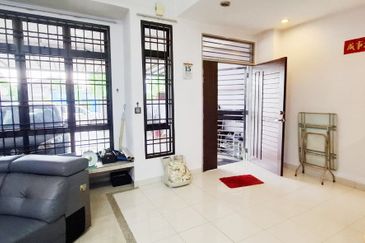 Bandar Putra Kulai (1b04 Arcela 2)