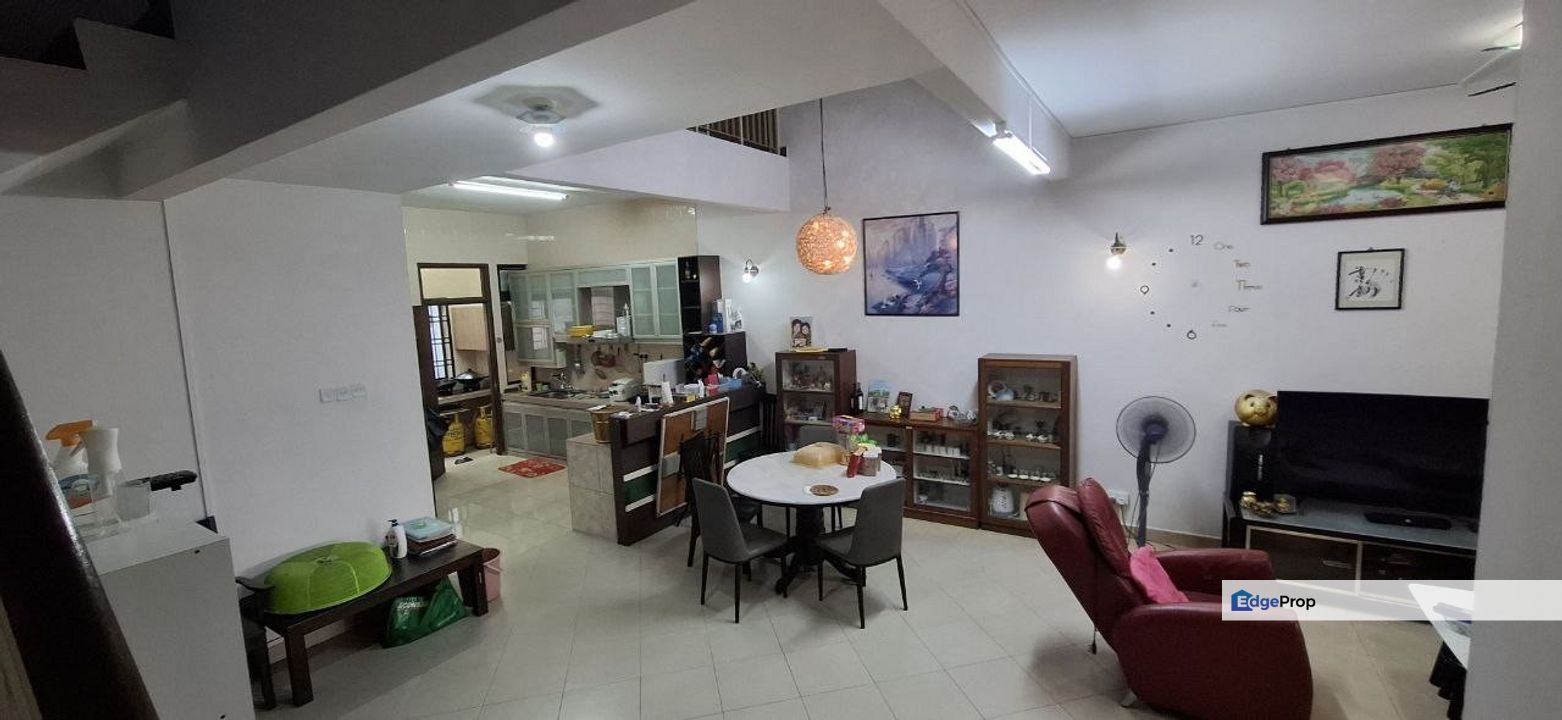 3-Storey Terrace House Kulai Johor, Johor, Kulai