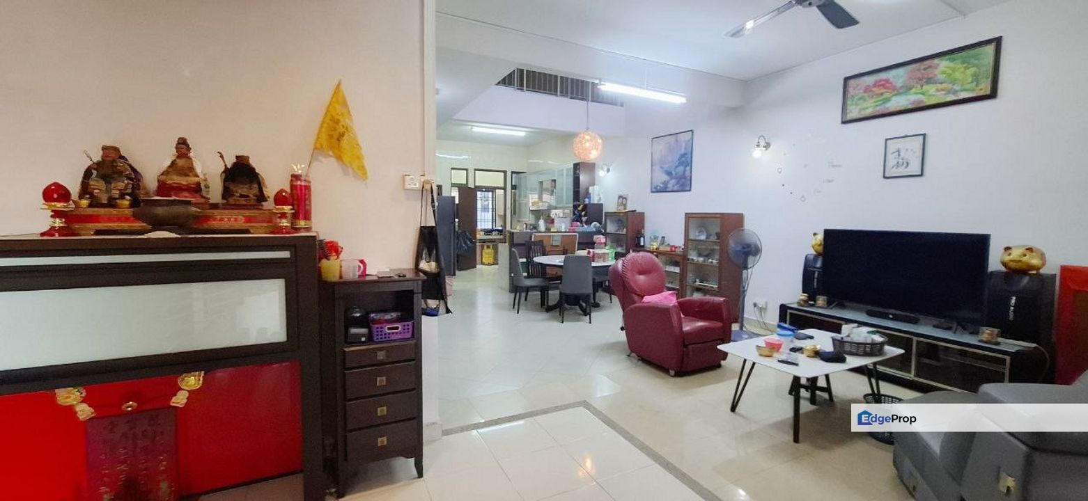 3-Storey Terrace House Kulai Johor, Johor, Kulai