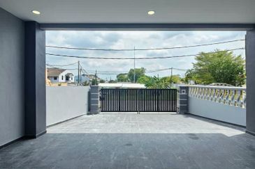 Taman Ungku Tun Aminah