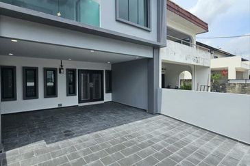 Taman Ungku Tun Aminah