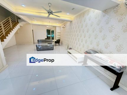 DOUBLE STOREY TERRACE HOUSE BANDAR DATO ONN, Johor, Johor Bahru