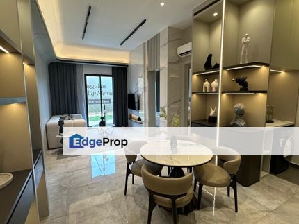 NEW PROJECT APARTMENT PERMAS JAYA, Johor, Permas Jaya/Senibong