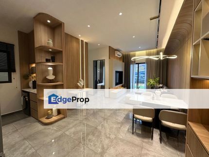 NEW PROJECT APARTMENT @ PERMAS JAYA, Johor, Permas Jaya/Senibong
