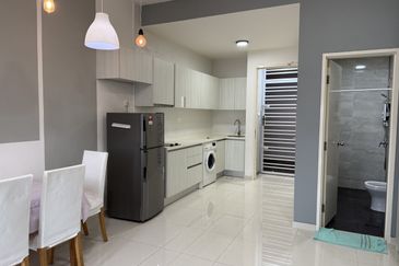 SKS Pavillion Residences