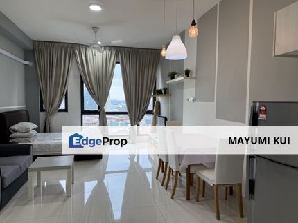 Sks pavilion residence for rent, Johor, Johor Bahru