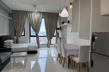 SKS Pavillion Residences