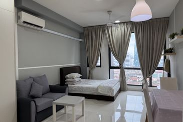 SKS Pavillion Residences