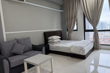 SKS Pavillion Residences