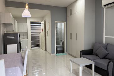 SKS Pavillion Residences