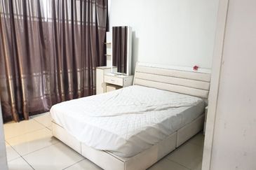 Dedaun Hijau (Greenfield Regency)