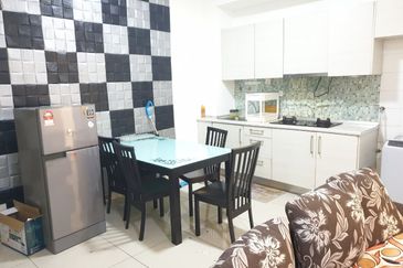 Dedaun Hijau (Greenfield Regency)