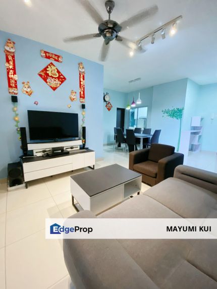 Pandan residence For rent, Johor, Johor Bahru