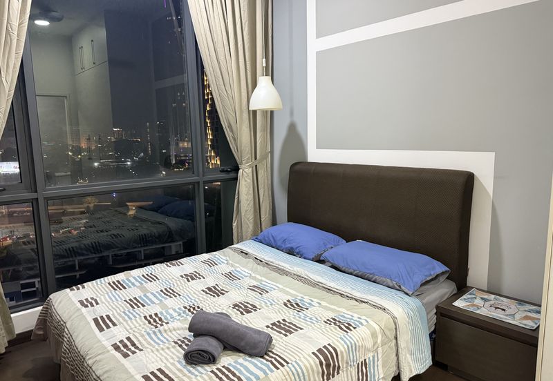 Pangsapuri Seri Kencana Setia (SKS Pavillion Residences)