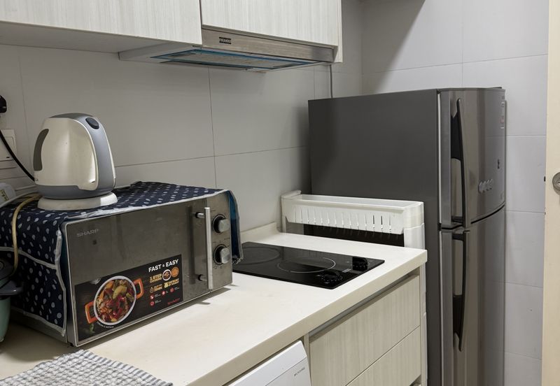 Pangsapuri Seri Kencana Setia (SKS Pavillion Residences)