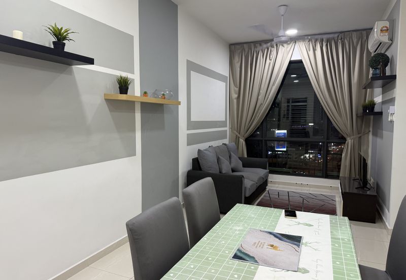 Pangsapuri Seri Kencana Setia (SKS Pavillion Residences)