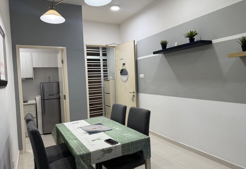 Pangsapuri Seri Kencana Setia (SKS Pavillion Residences)